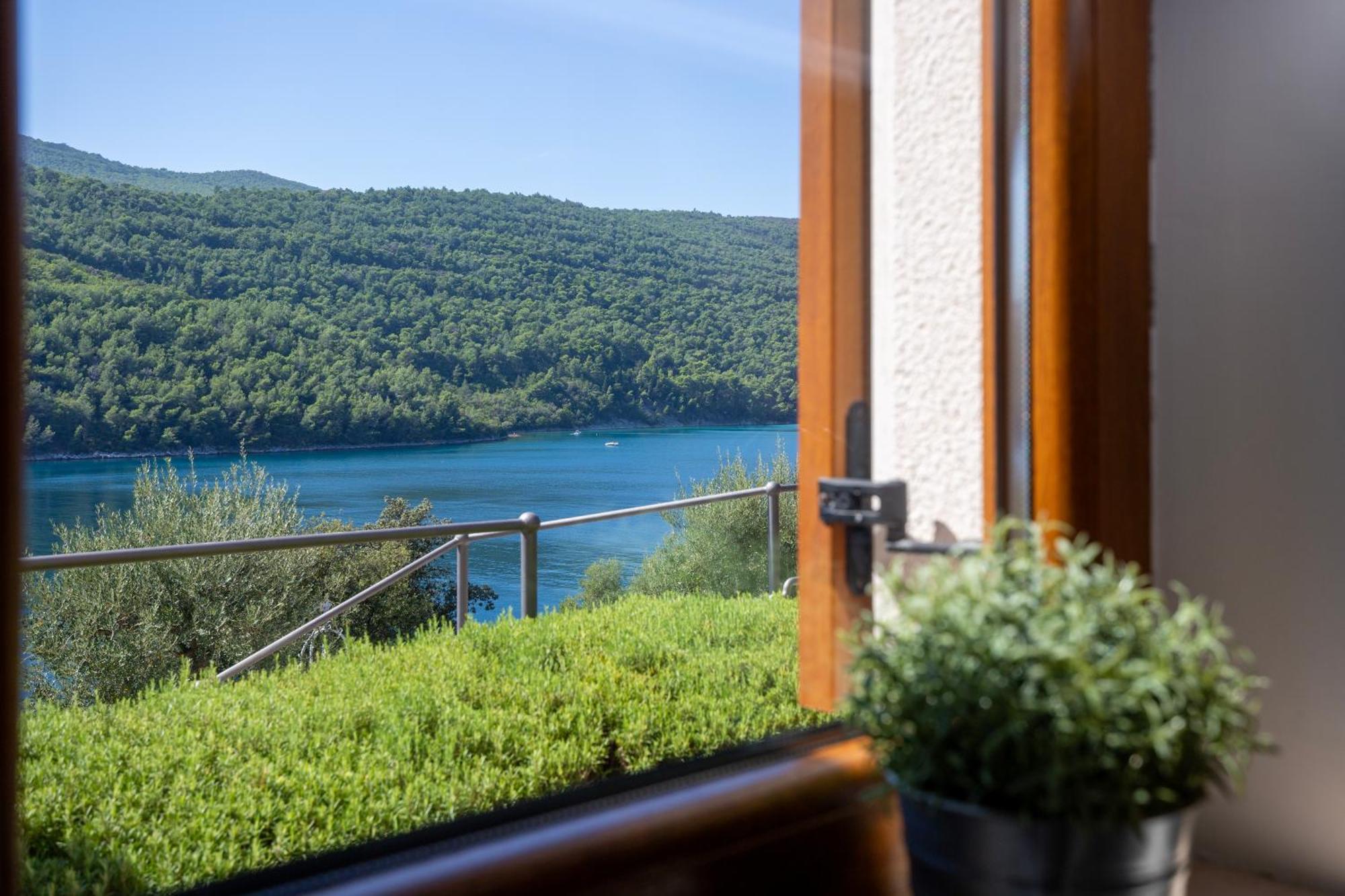 Istria Sea Side Apartment 210 & 209 Labin  Luaran gambar