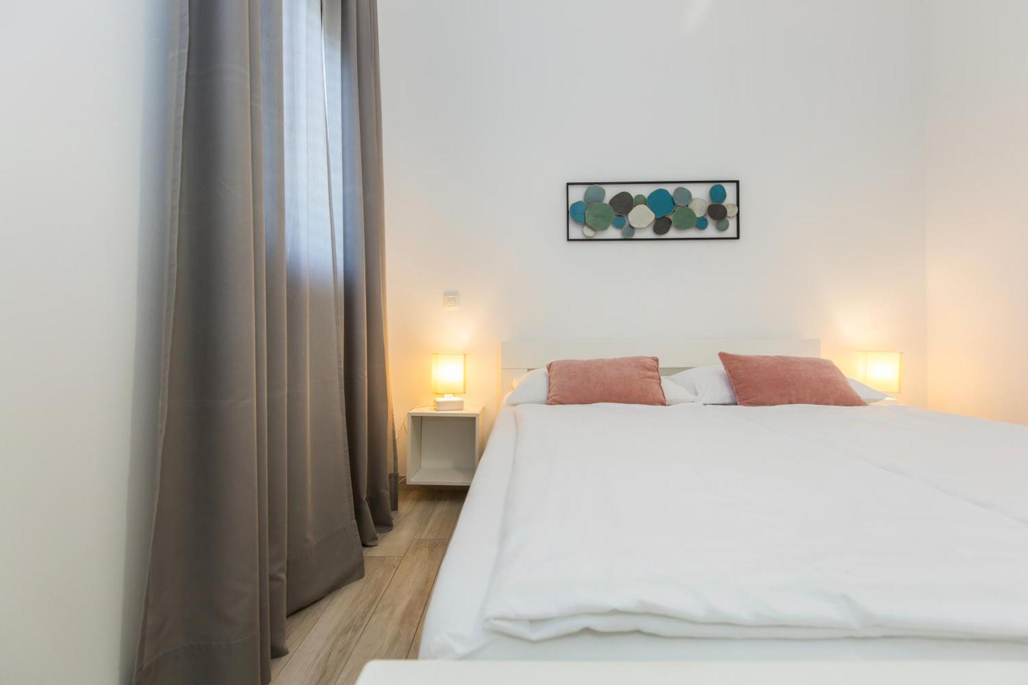 Istria Sea Side Apartment 210 & 209 Labin  Luaran gambar