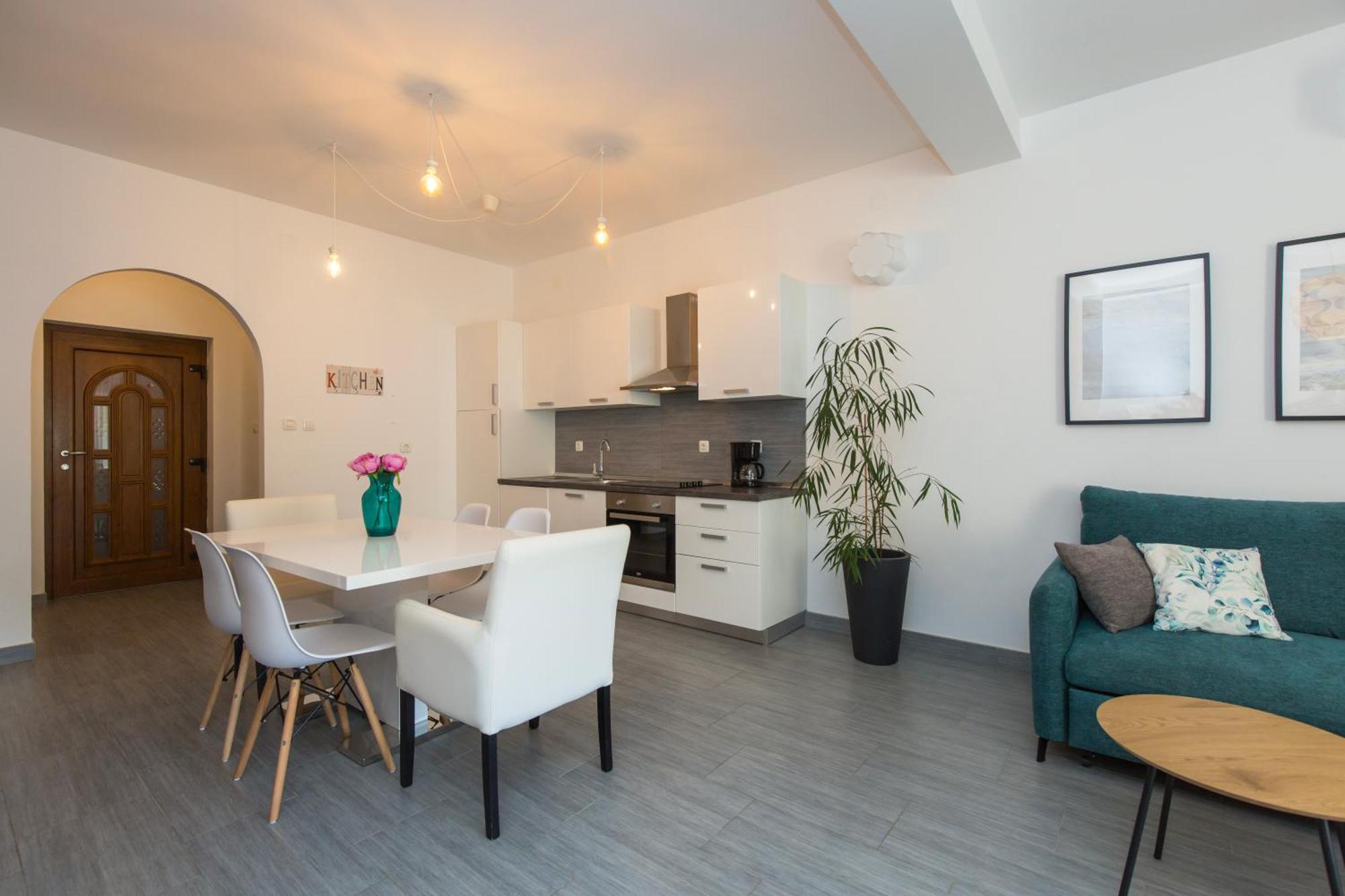 Istria Sea Side Apartment 210 & 209 Labin  Luaran gambar