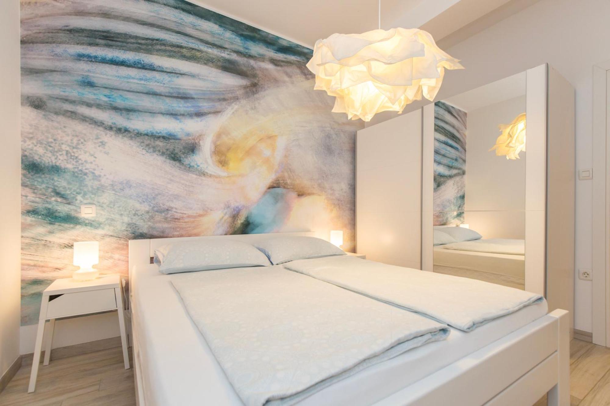 Istria Sea Side Apartment 210 & 209 Labin  Luaran gambar