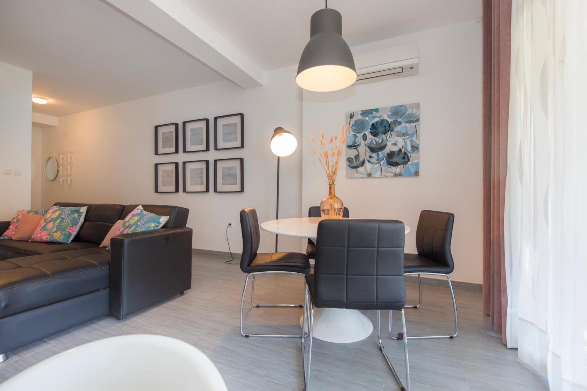 Istria Sea Side Apartment 210 & 209 Labin  Luaran gambar