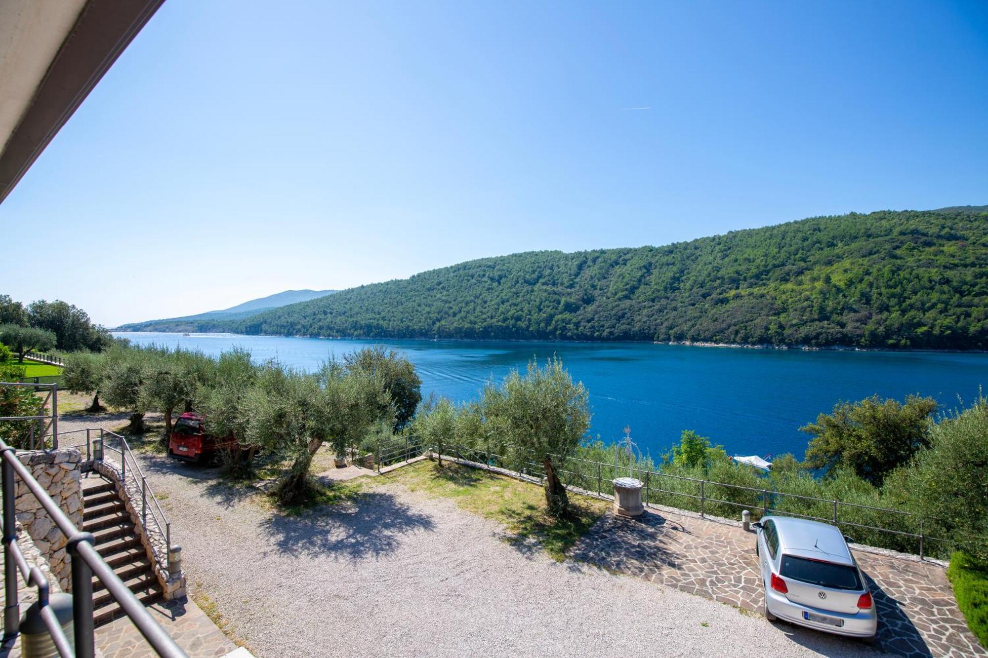 Istria Sea Side Apartment 210 & 209 Labin  Luaran gambar