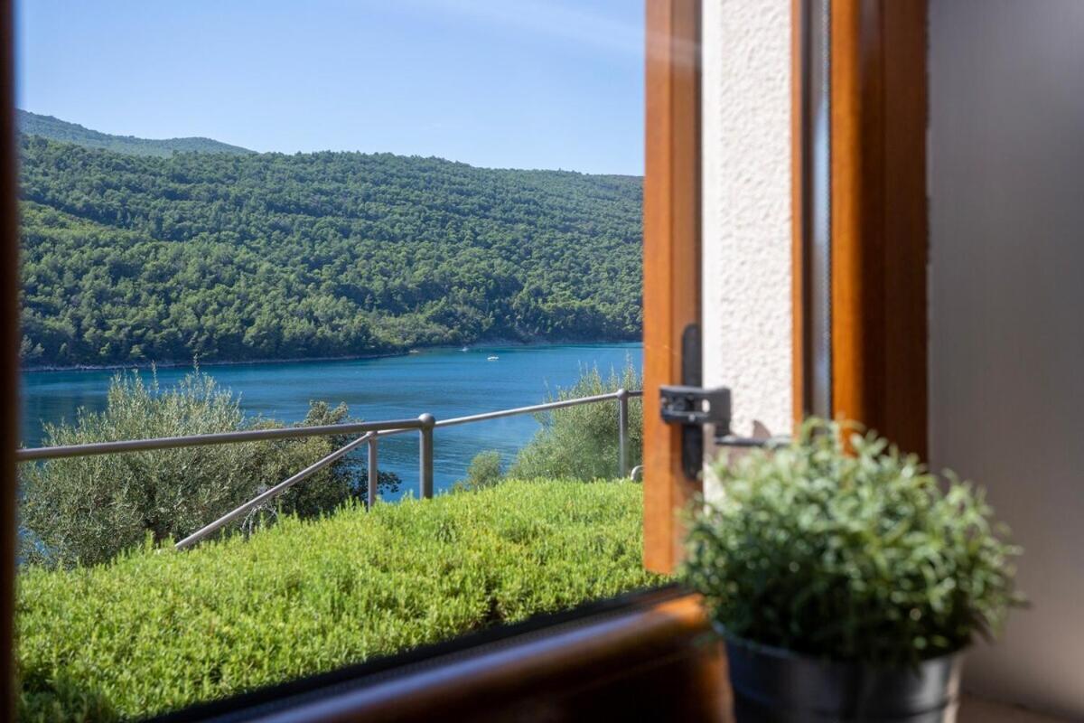 Istria Sea Side Apartment 210 & 209 Labin  Bilik gambar