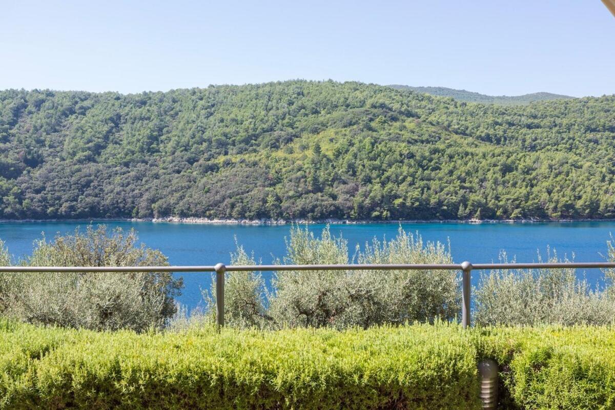 Istria Sea Side Apartment 210 & 209 Labin  Bilik gambar