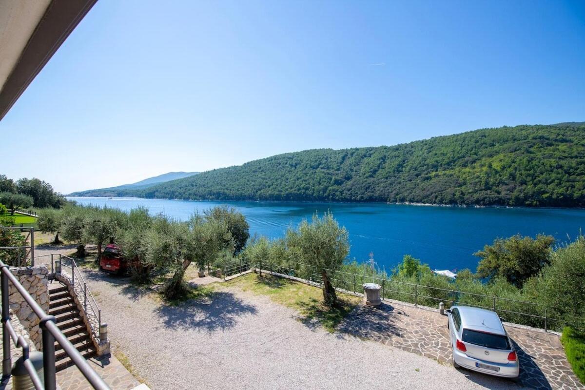 Istria Sea Side Apartment 210 & 209 Labin  Bilik gambar