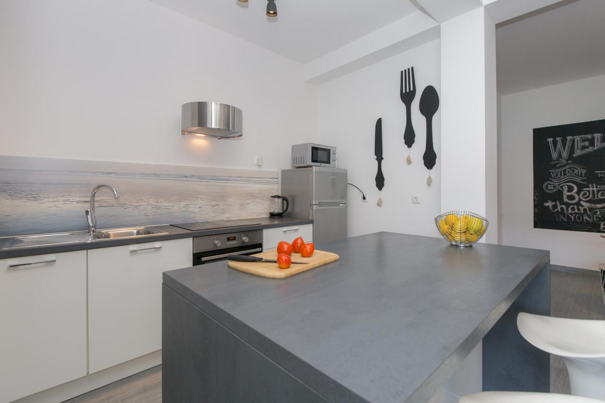 Istria Sea Side Apartment 210 & 209 Labin  Luaran gambar
