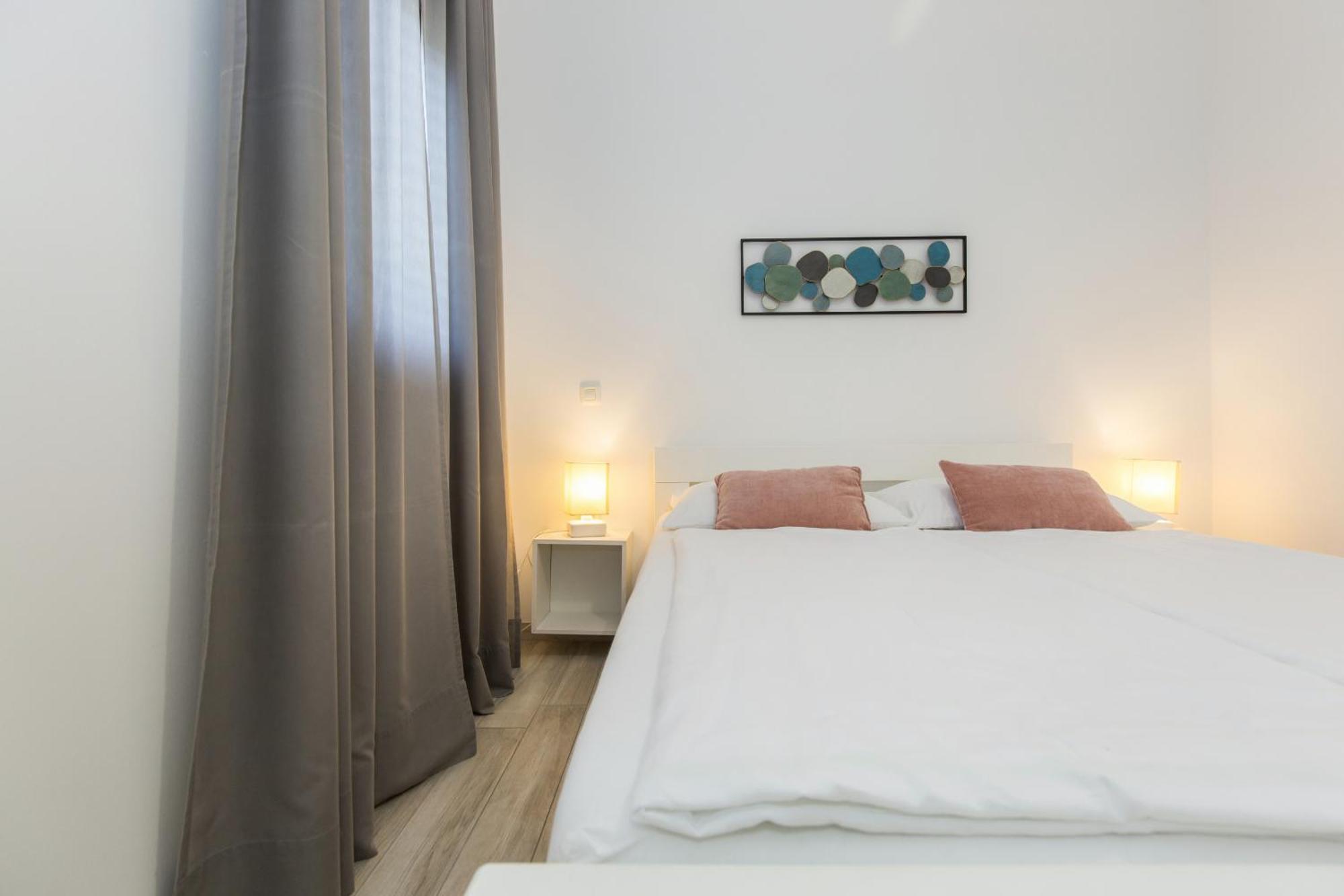Istria Sea Side Apartment 210 & 209 Labin  Luaran gambar