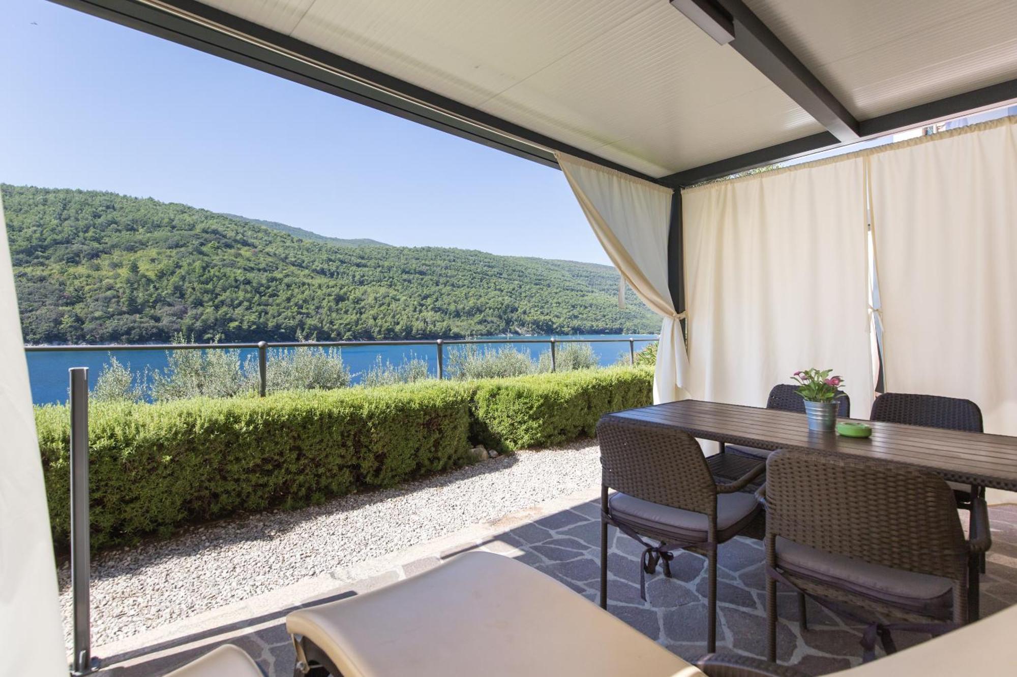 Istria Sea Side Apartment 210 & 209 Labin  Luaran gambar