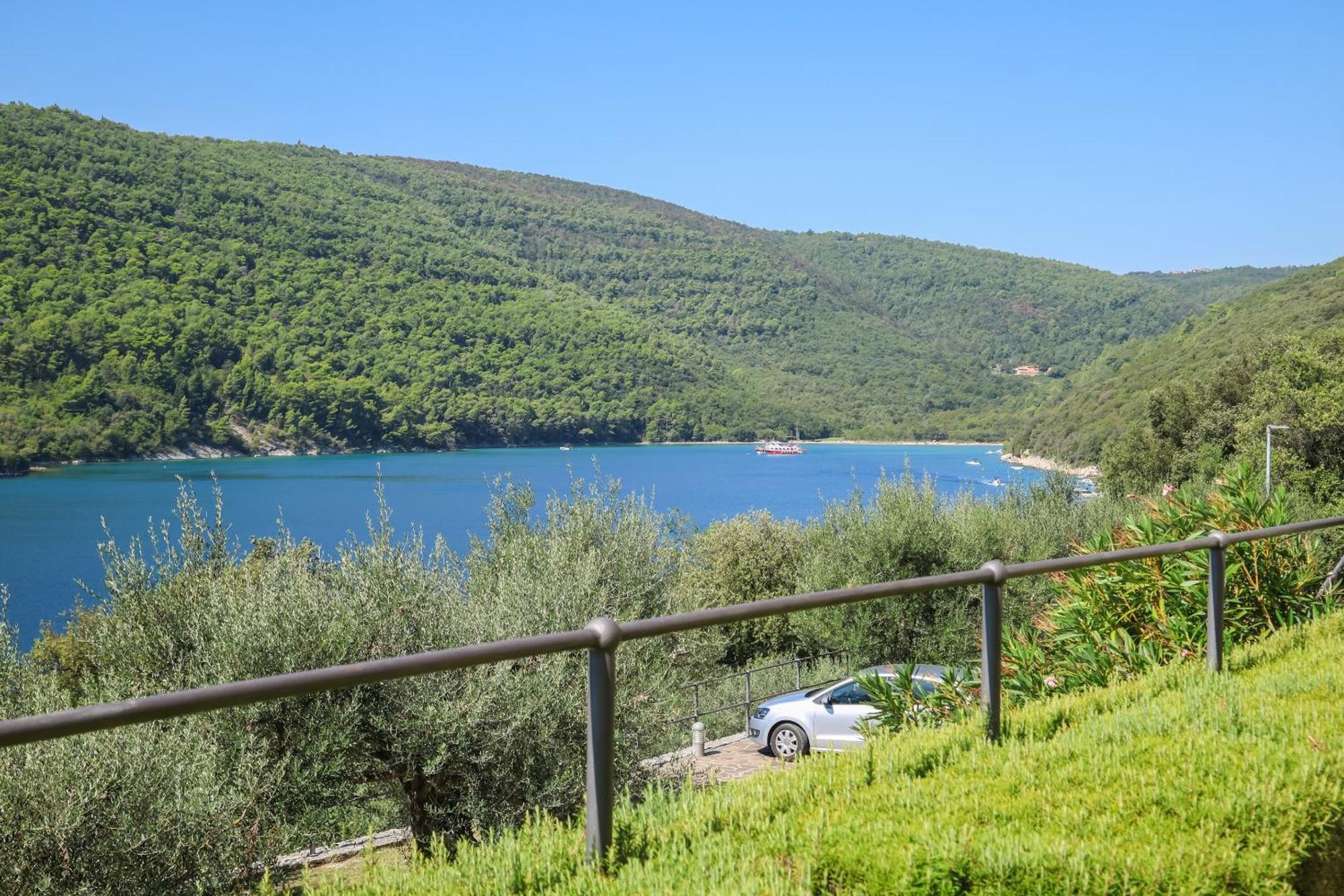 Istria Sea Side Apartment 210 & 209 Labin  Luaran gambar