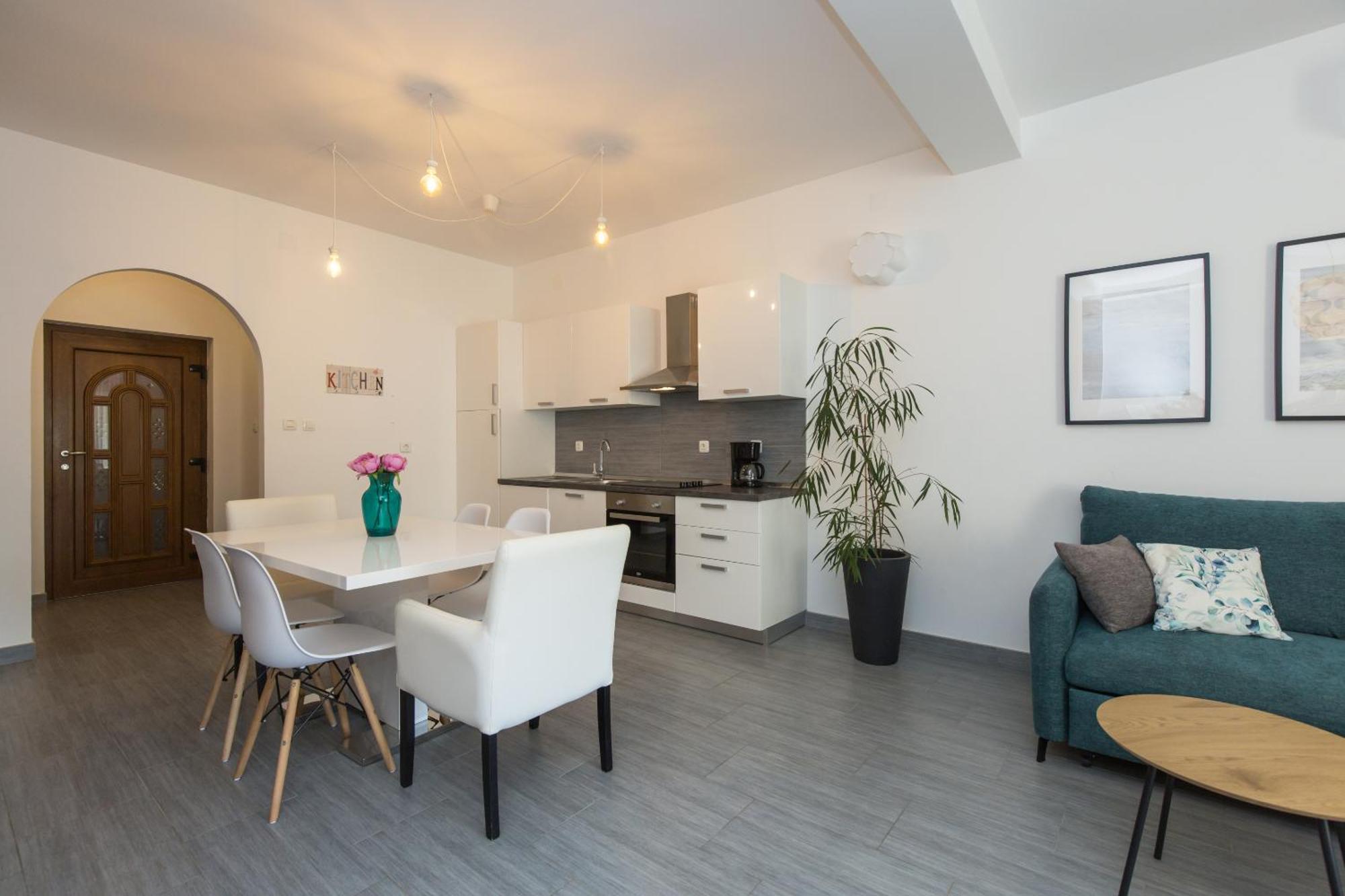 Istria Sea Side Apartment 210 & 209 Labin  Luaran gambar