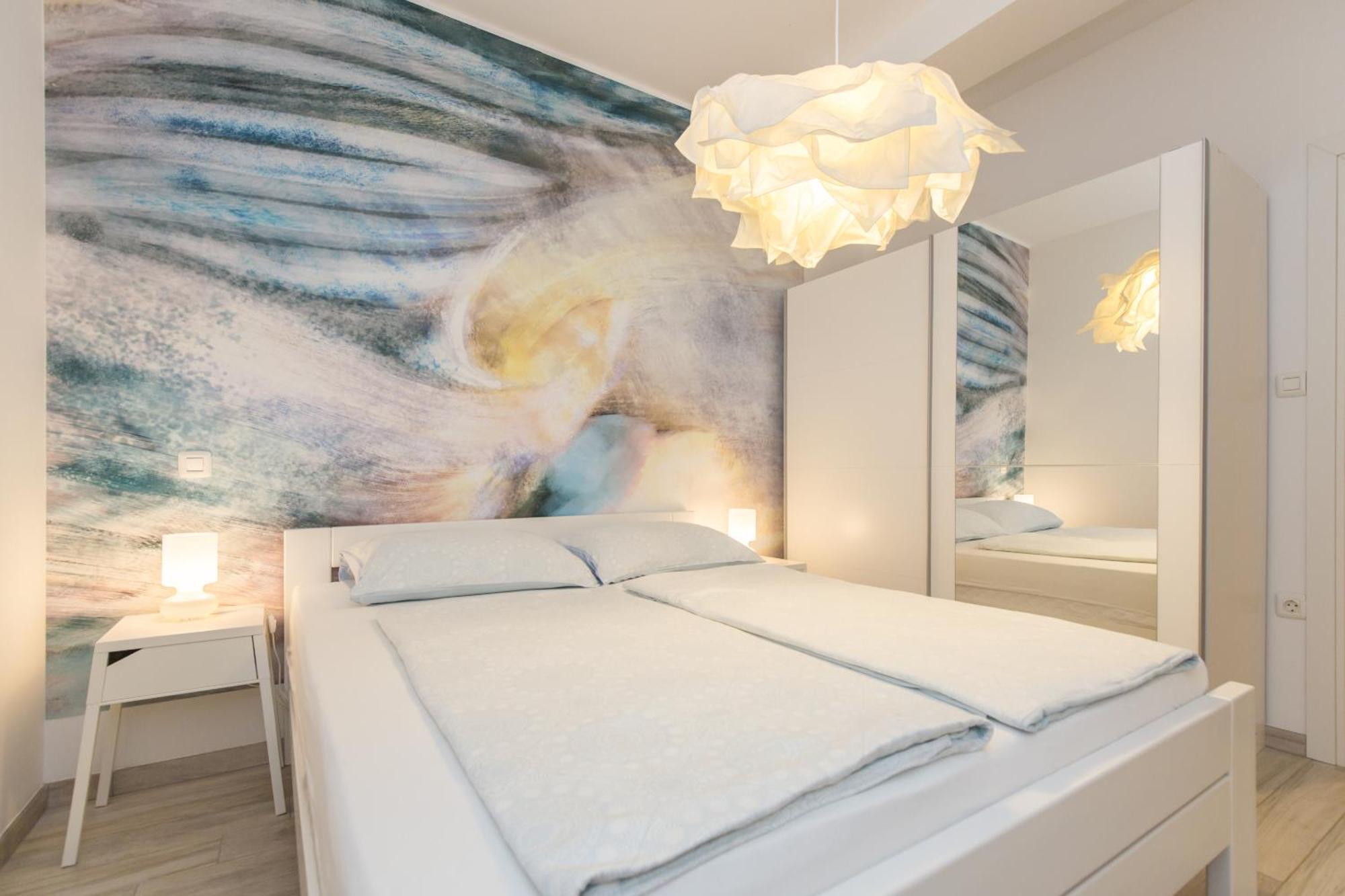 Istria Sea Side Apartment 210 & 209 Labin  Luaran gambar