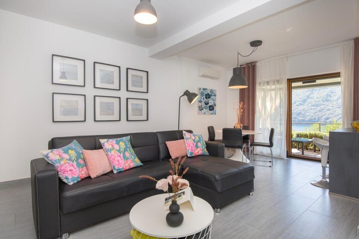 Istria Sea Side Apartment 210 & 209 Labin  Bilik gambar
