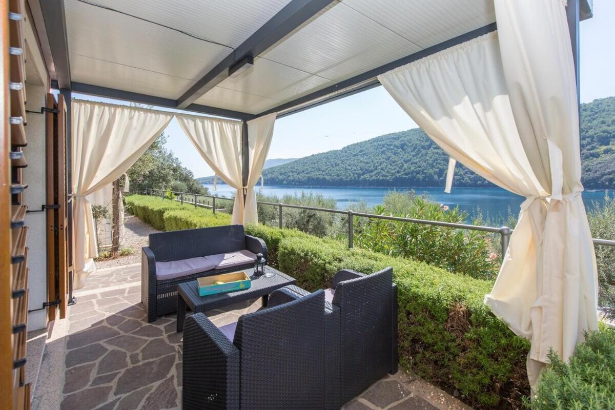 Istria Sea Side Apartment 210 & 209 Labin  Bilik gambar