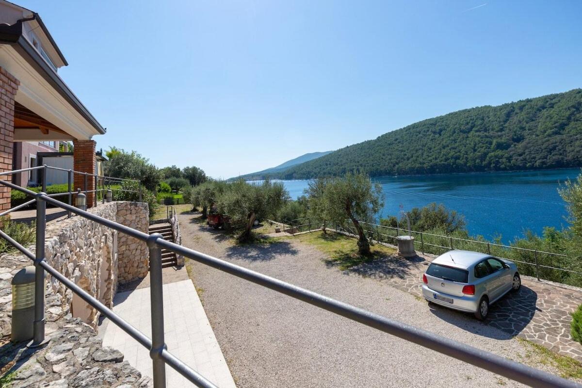 Istria Sea Side Apartment 210 & 209 Labin  Bilik gambar