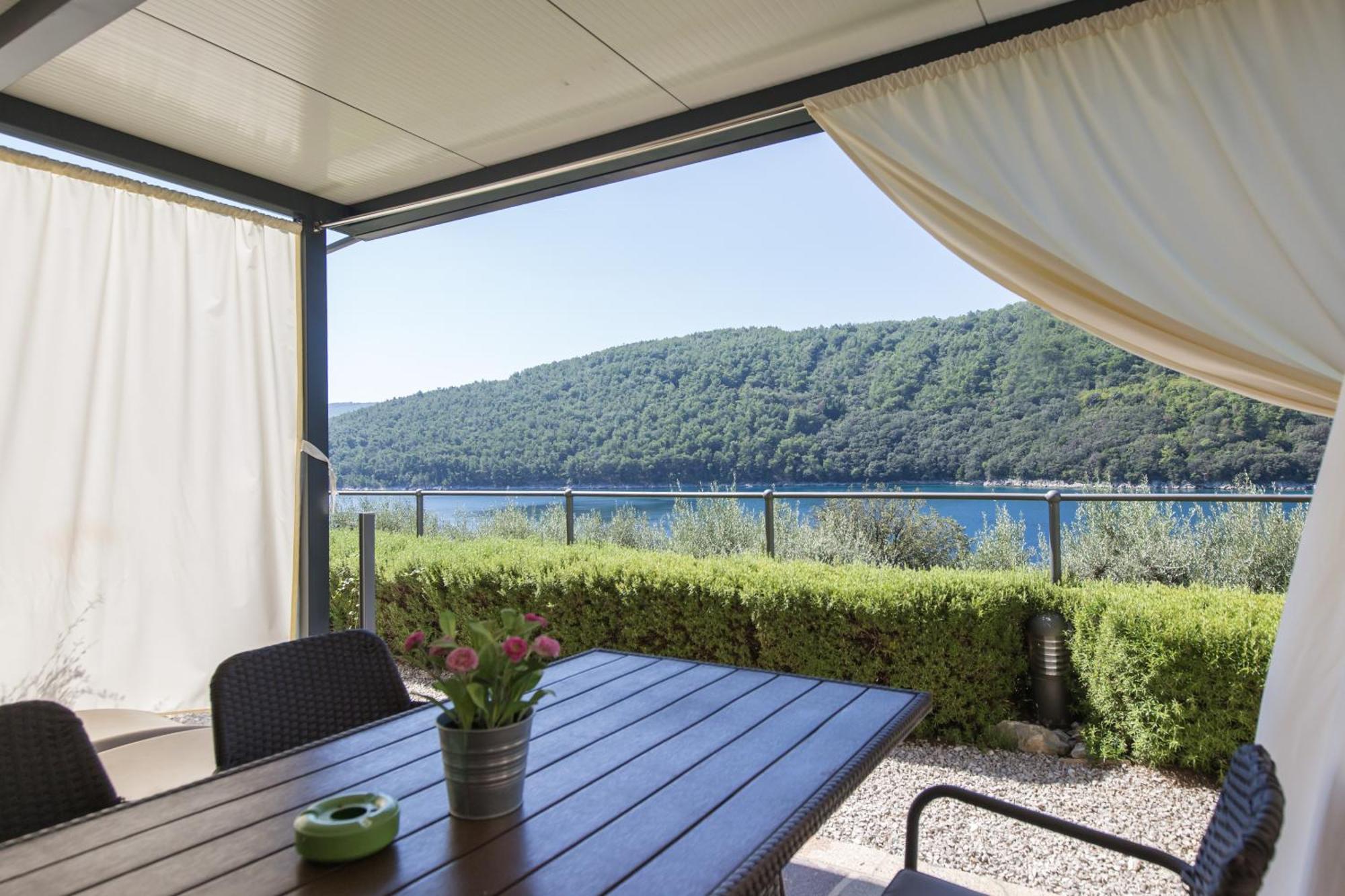 Istria Sea Side Apartment 210 & 209 Labin  Luaran gambar